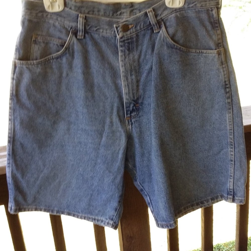 Wrangler shorts men 36x9